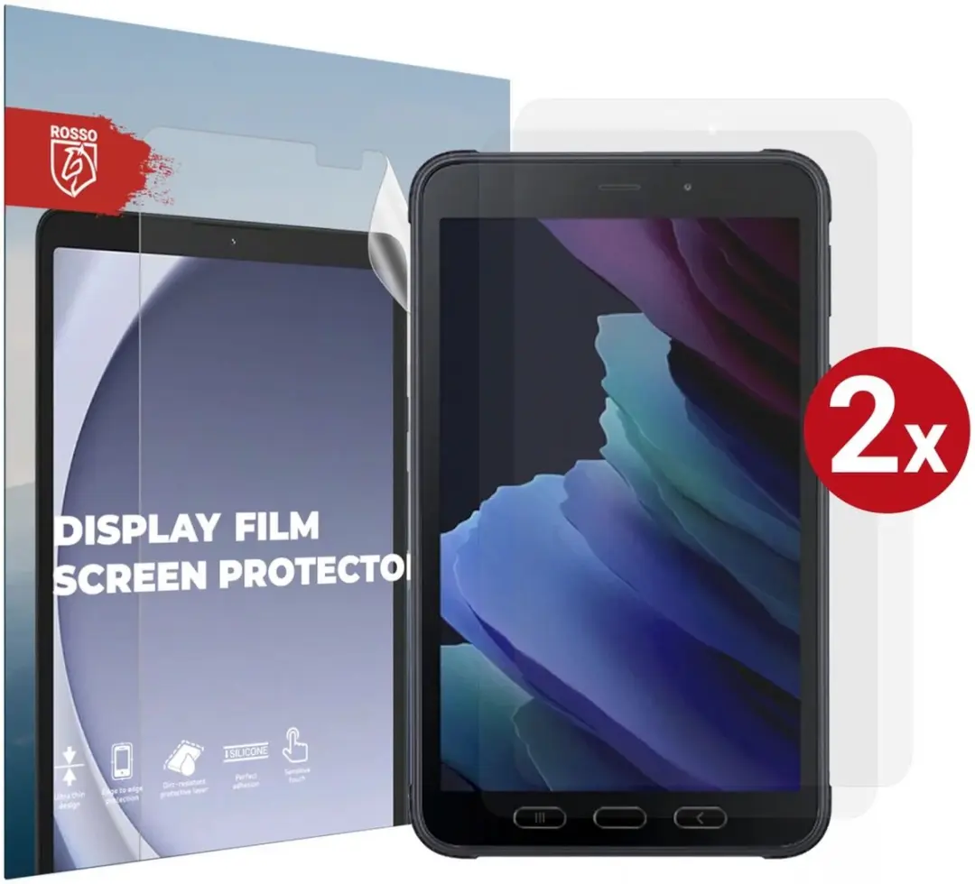 Rosso 182444 Tabletfolie Samsung Galaxy Tab Active3