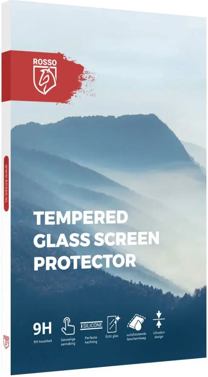 Rosso 9H Tempered Glass Screen Protector Samsung Galaxy S24 Ultra