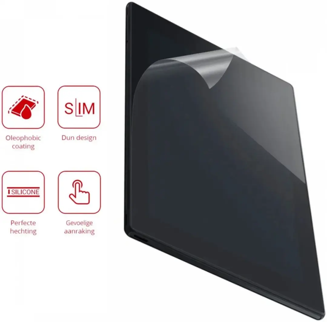 Rosso Tablet Screen Protector 189956 - Xiaomi Pad 6S Pro - 2 Stuks