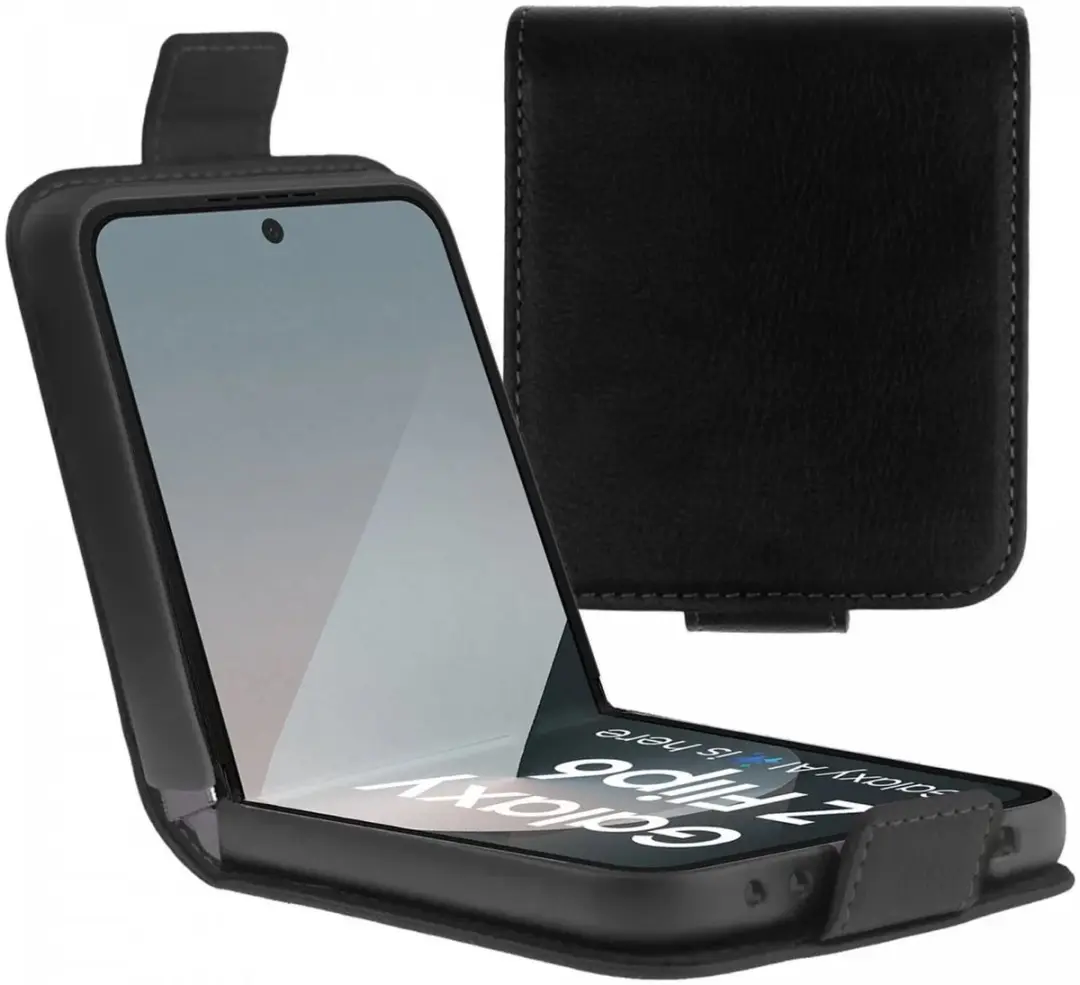 Rosso Element Geschikt voor Samsung Galaxy Z Flip 7 FE / 6