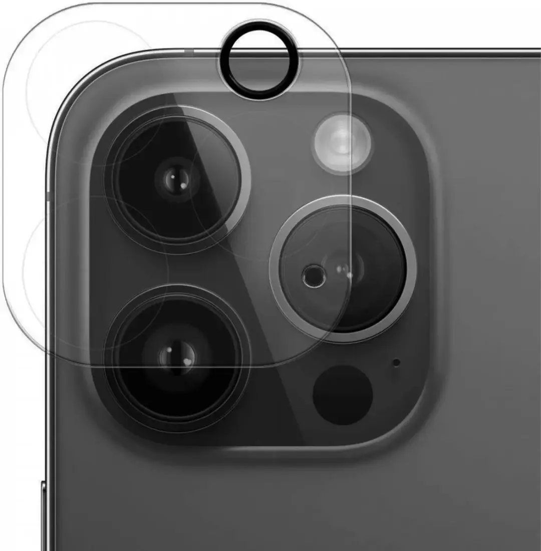 Rosso Camera Protector Geschikt voor Apple iPhone 16 Pro / 16 Pro Max