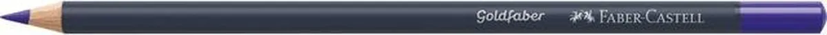 Faber-Castell Goldfaber FC-114737 Kleurpotlood - Blauwviolet