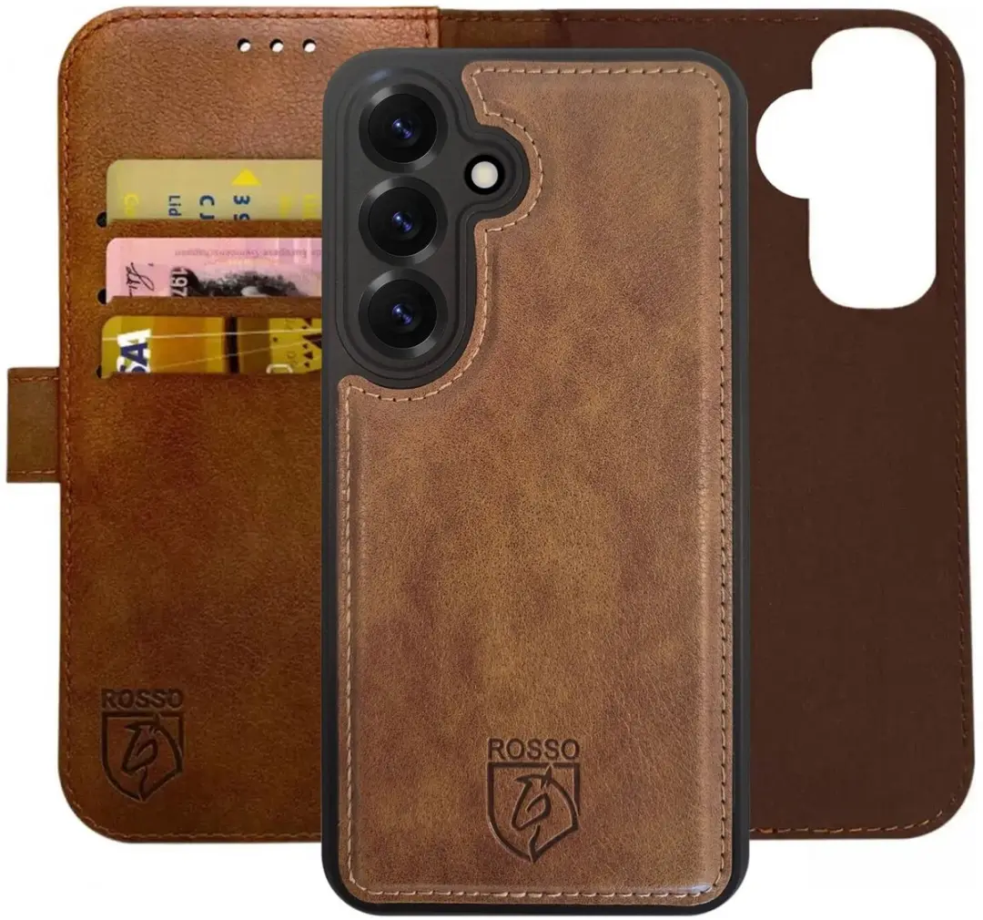 Rosso Element Geschikt voor Samsung Galaxy S25 Plus