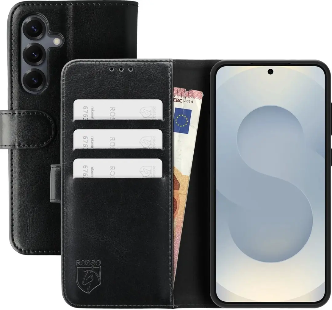 Rosso Element Geschikt voor Samsung Galaxy S25 Plus