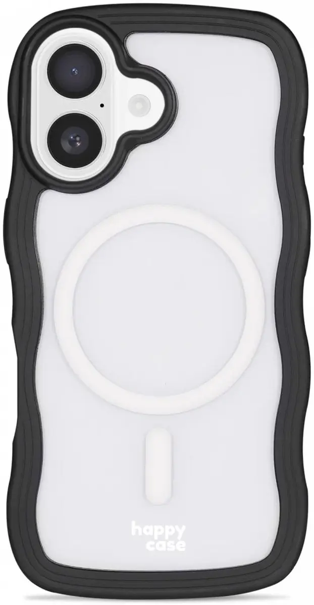 HappyCase Wavy Hoesje