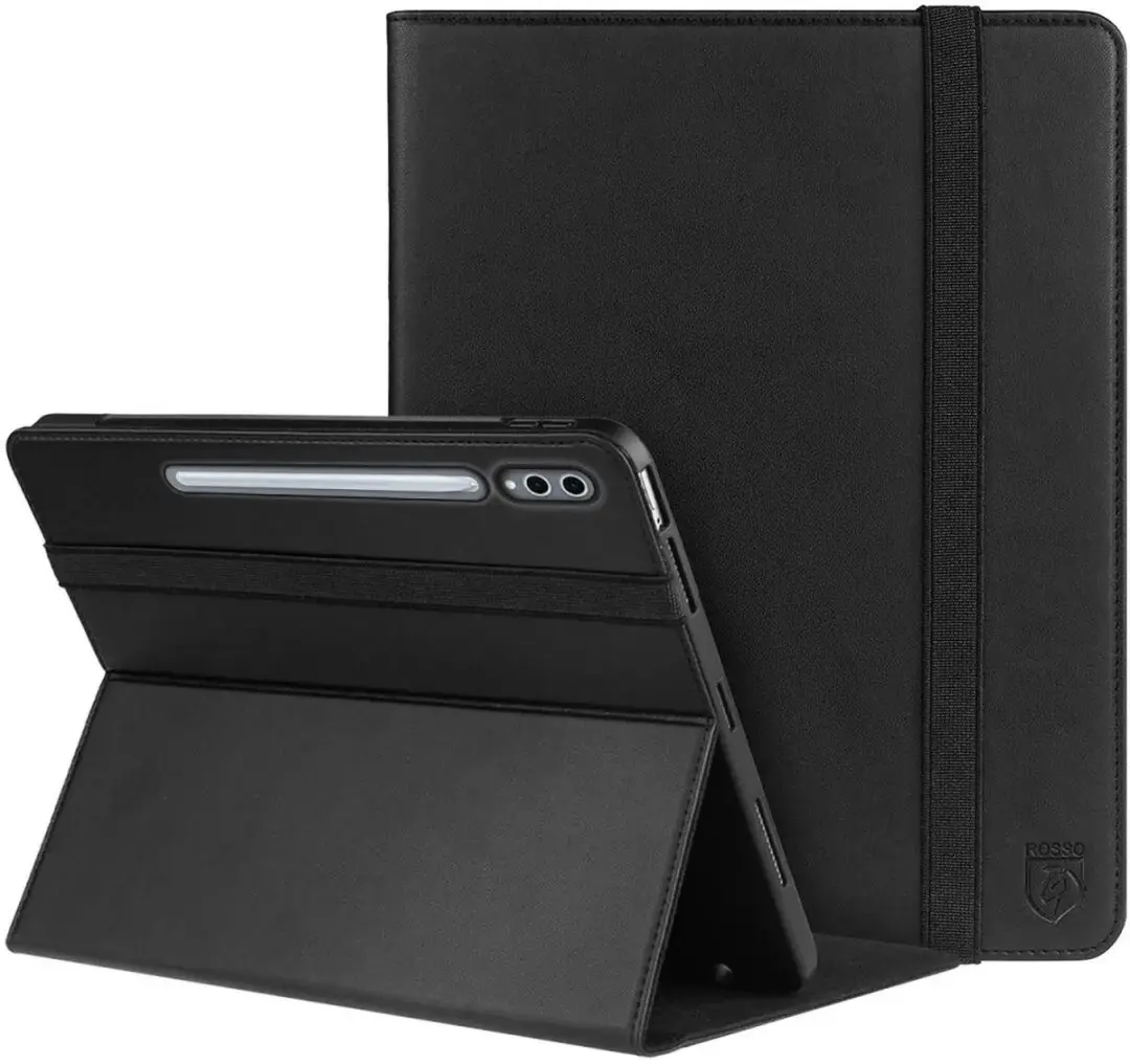 Rosso Element 203295 Hoesje Samsung Galaxy Tab S10 Ultra