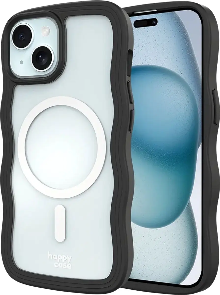 HappyCase Wavy Hoesje