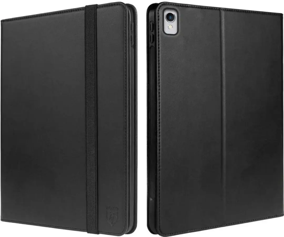 Rosso Element 208701 Hoes iPad Air 10.5 (2019) - Zwart