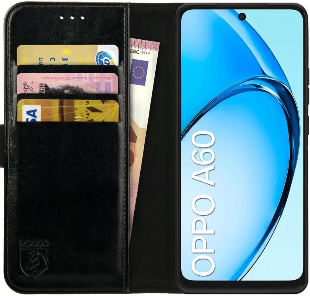 Rosso Element Geschikt voor Oppo A60 4G