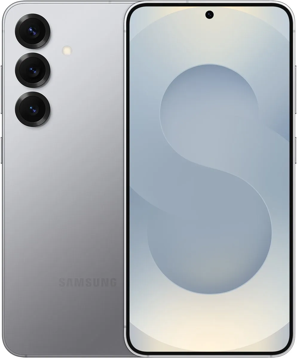Samsung Galaxy S25 SM-S931BZSDEUB - 128GB - Silver Shadow