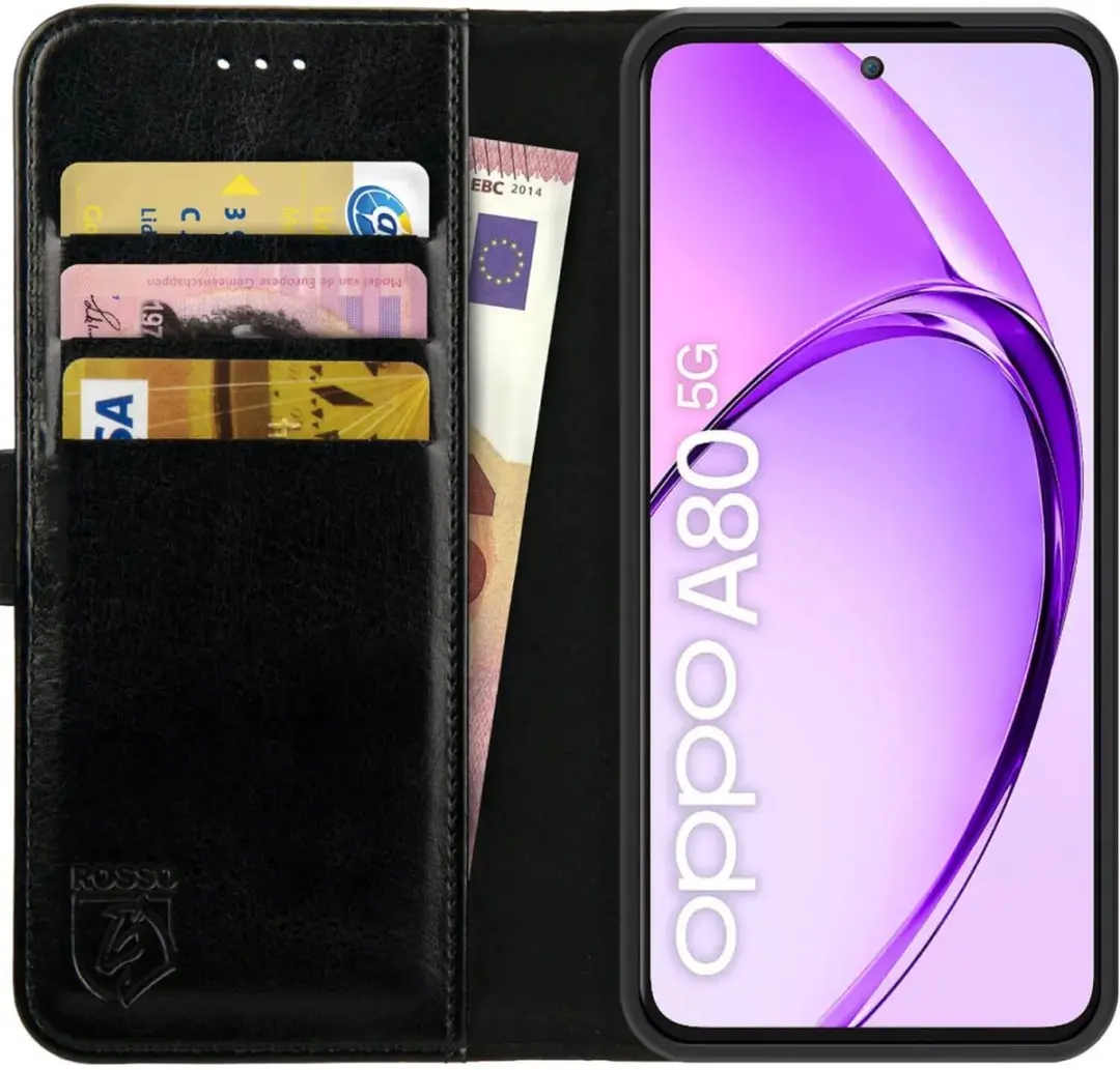 Rosso Element Geschikt voor Oppo A80