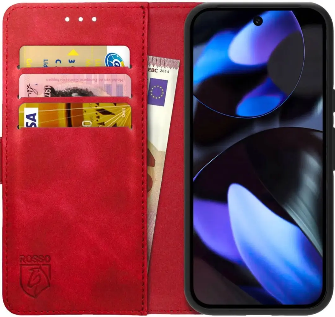 Rosso Element Geschikt voor Google Pixel 9a