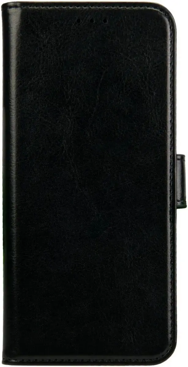 Rosso Element Wallet Book Case OnePlus 13R - 3 Pasjes - Zwart