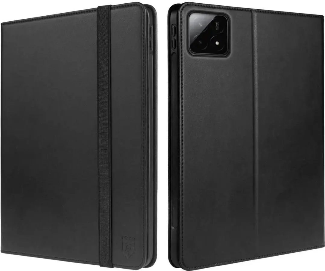 Rosso Element Hoes Xiaomi Pad 6S Pro 12.4 - Zwart