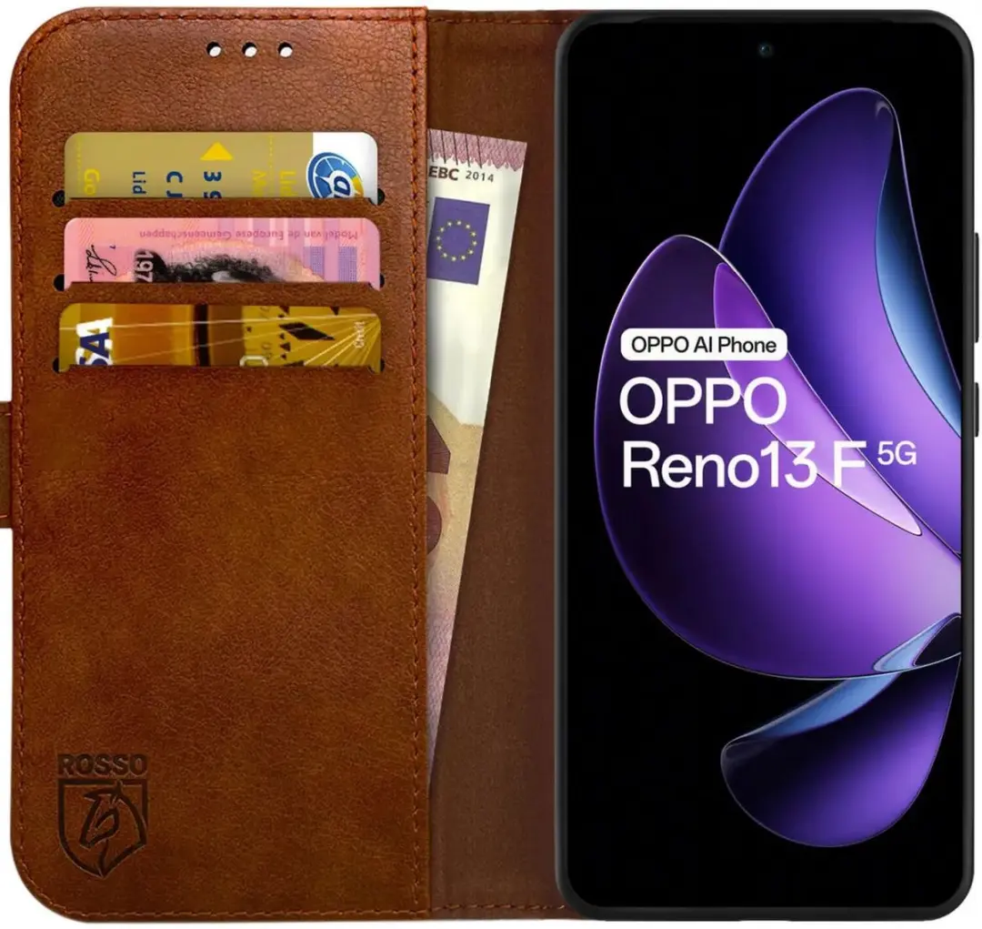 Rosso Element Geschikt voor Oppo Reno 13 F