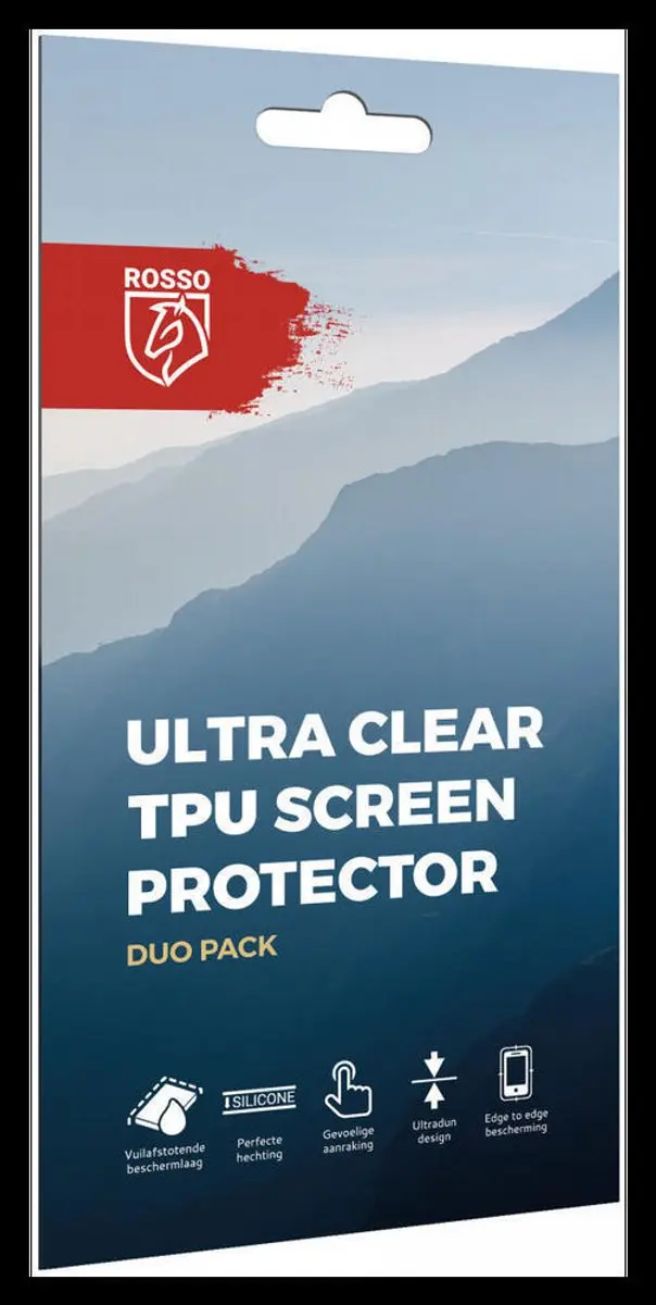 Rosso Screen Protector OnePlus 13 Mini - 2 Stuks - afbeelding 6 van 6