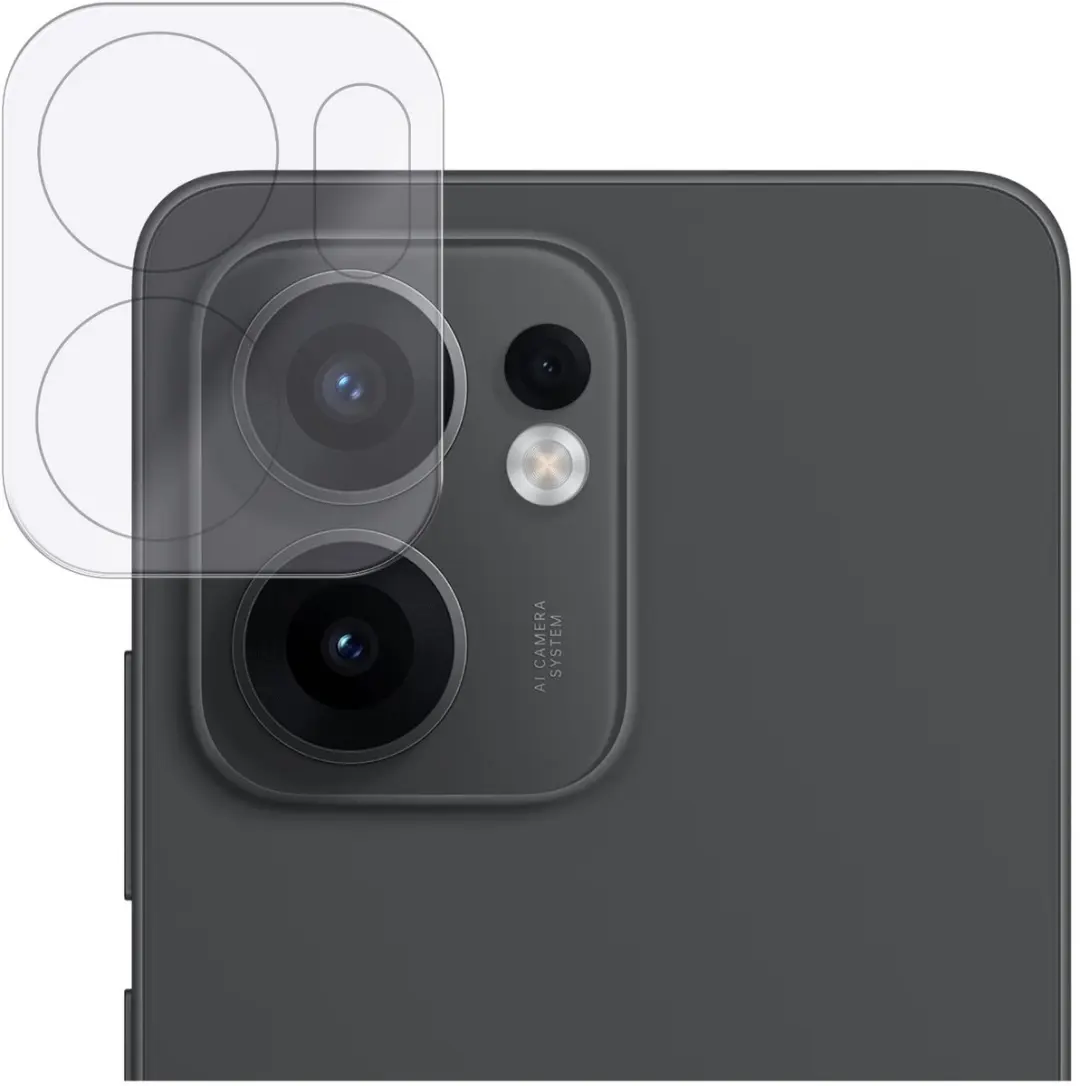Rosso Camera Protector Oppo Reno 13 Pro
