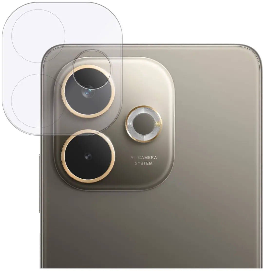 Rosso Camera Protector Oppo A5 Pro