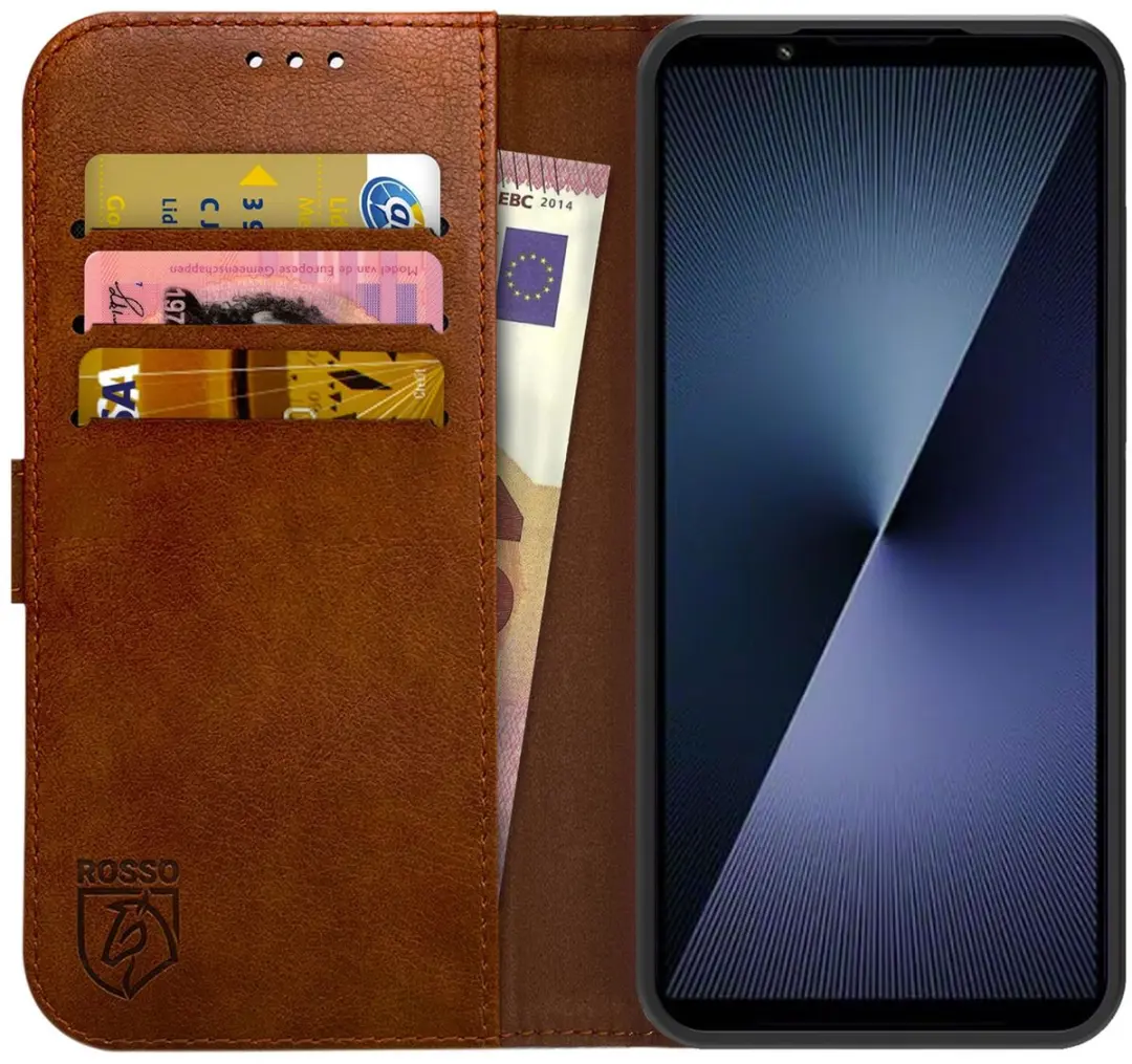 Rosso Element Geschikt voor Sony Xperia 1 VII
