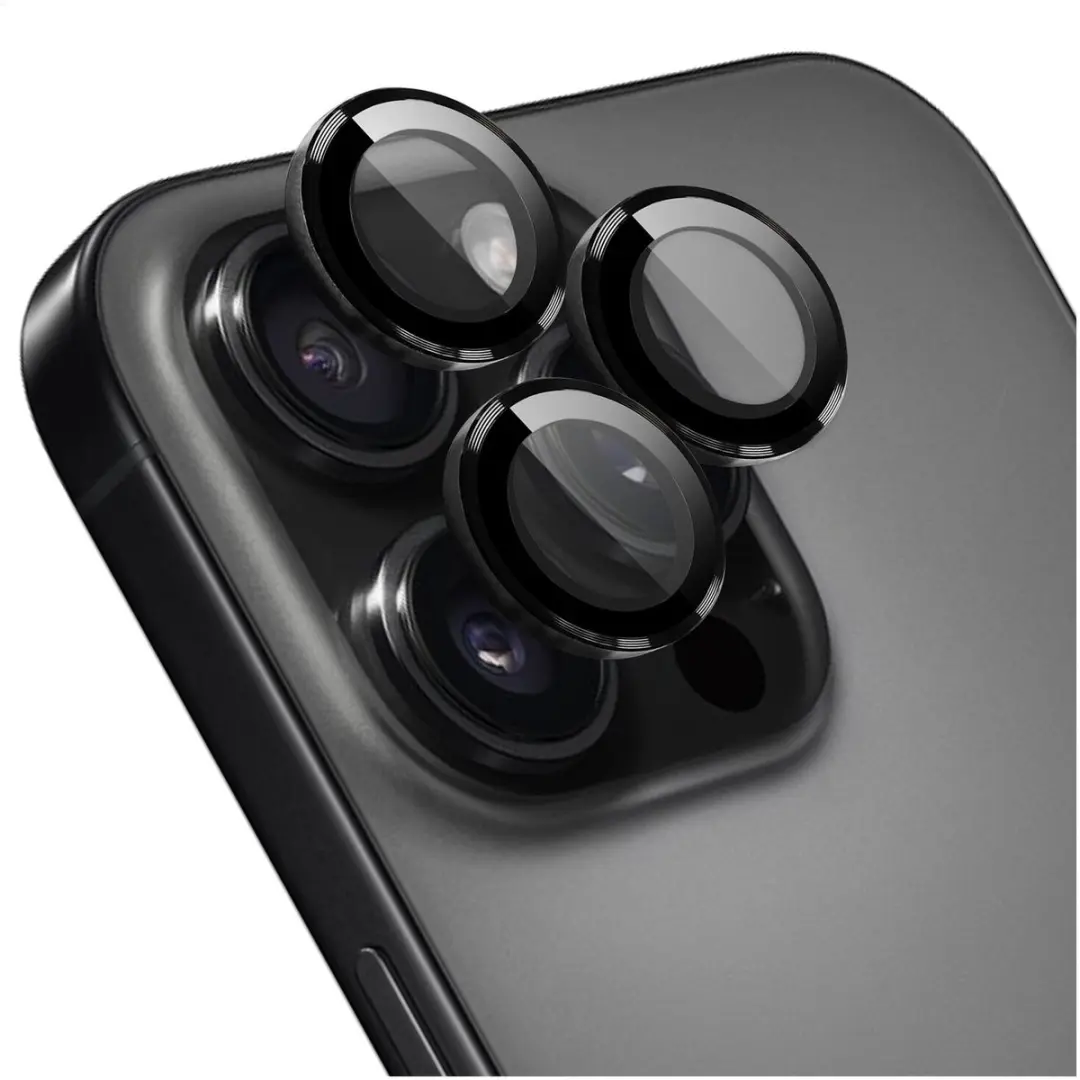 Rosso Camera Frame Protector iPhone 16 Pro/Pro Max