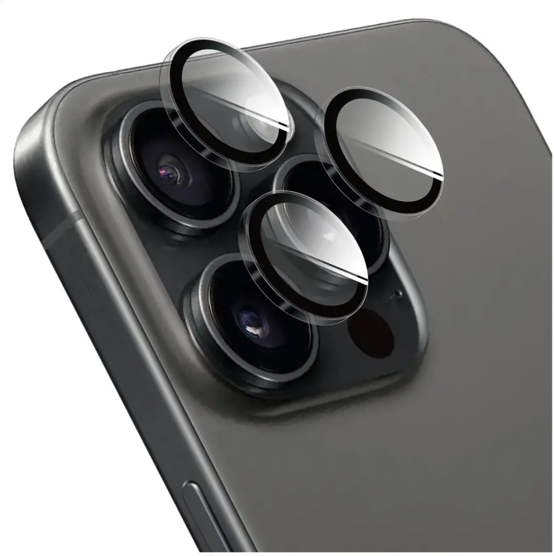 Rosso Camera Lens Protector 9H Glas