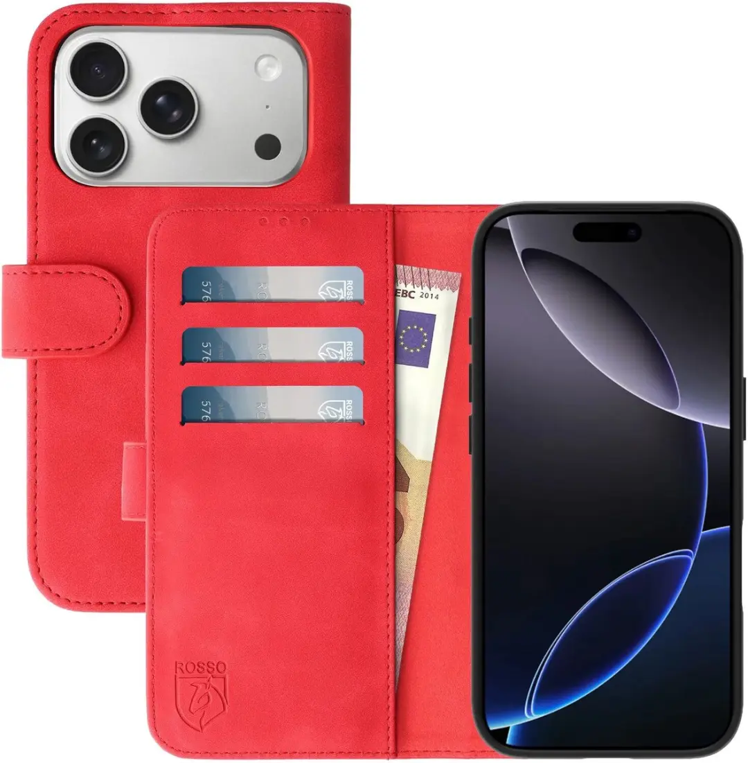 Rosso Element Geschikt voor Apple iPhone 17 Pro
