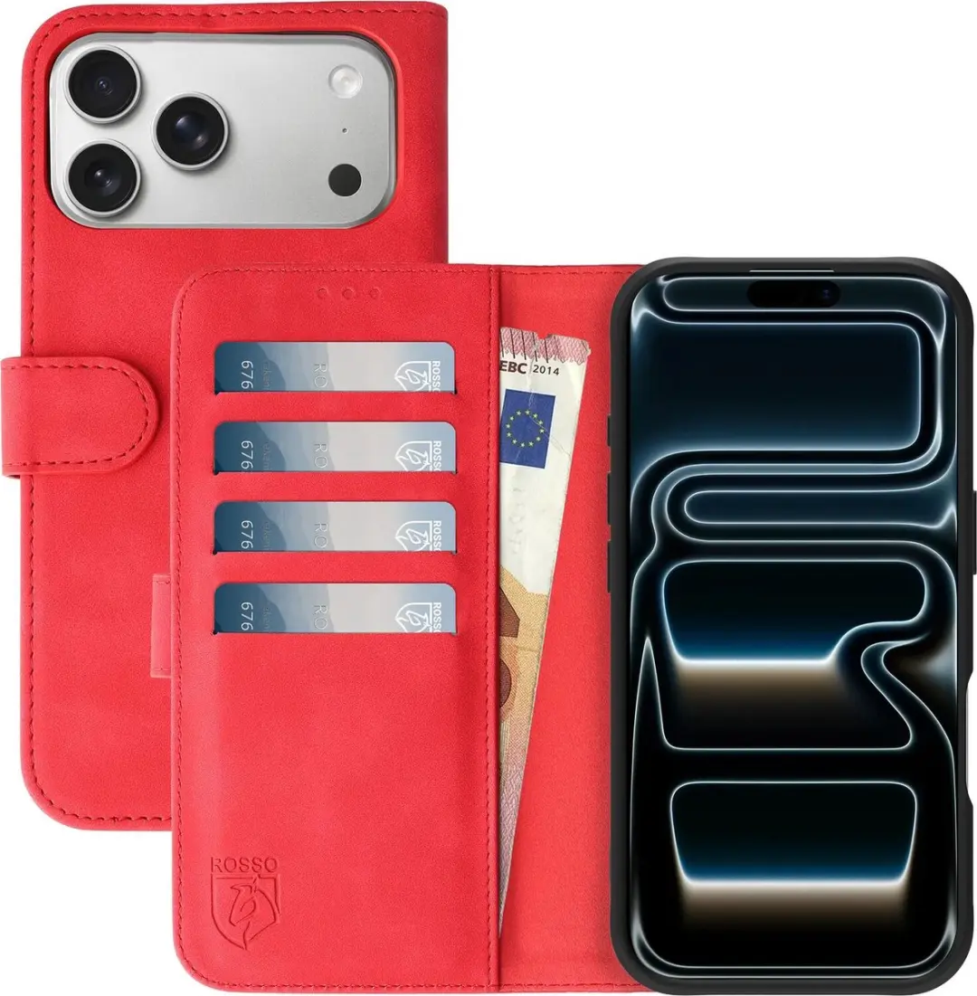 Rosso Element Geschikt voor Apple iPhone 17 Pro Max