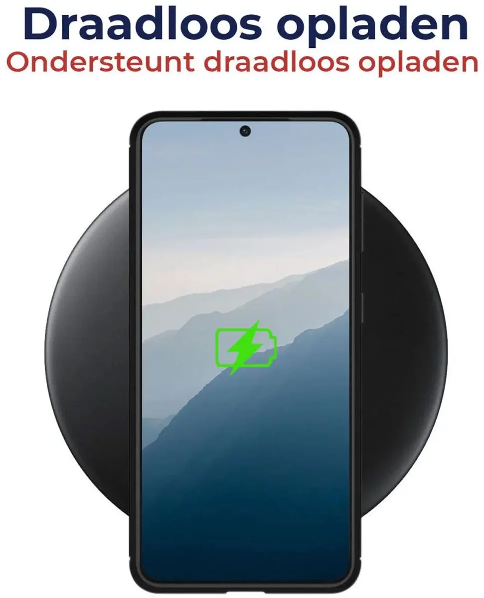 Rosso Element iPhone 17 Hoesje 2-in-1 Portemonnee - Rood - MPN 218703