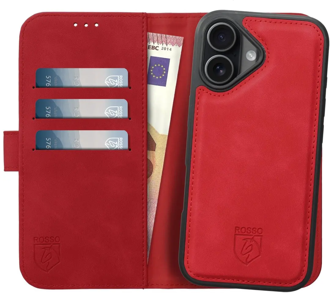 Rosso Element Geschikt voor Apple iPhone 17