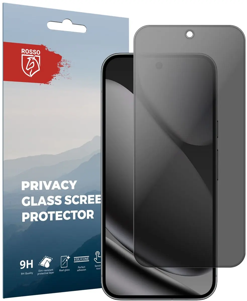 Rosso Privacy Screen Protector Google Pixel 10 Pro XL