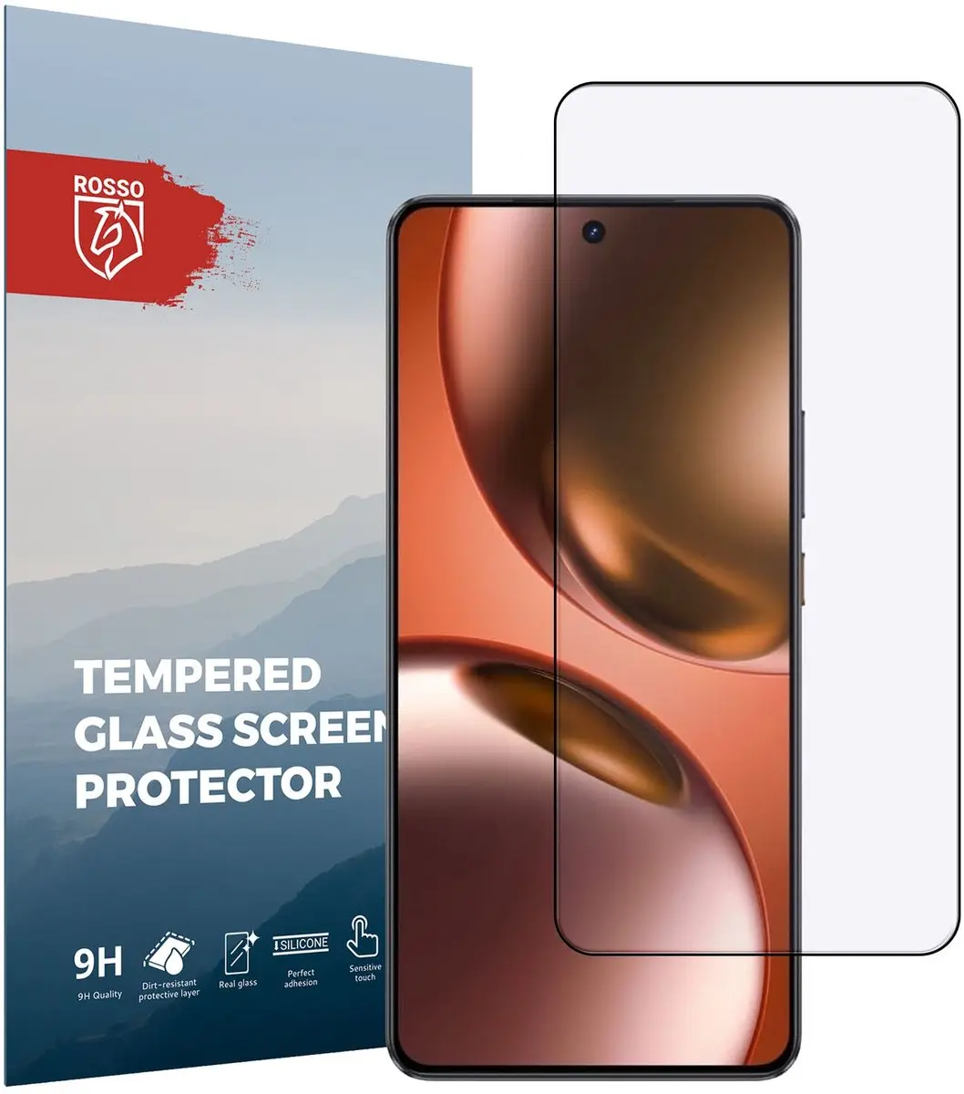 Rosso Screen Protector Realme GT 7/7T