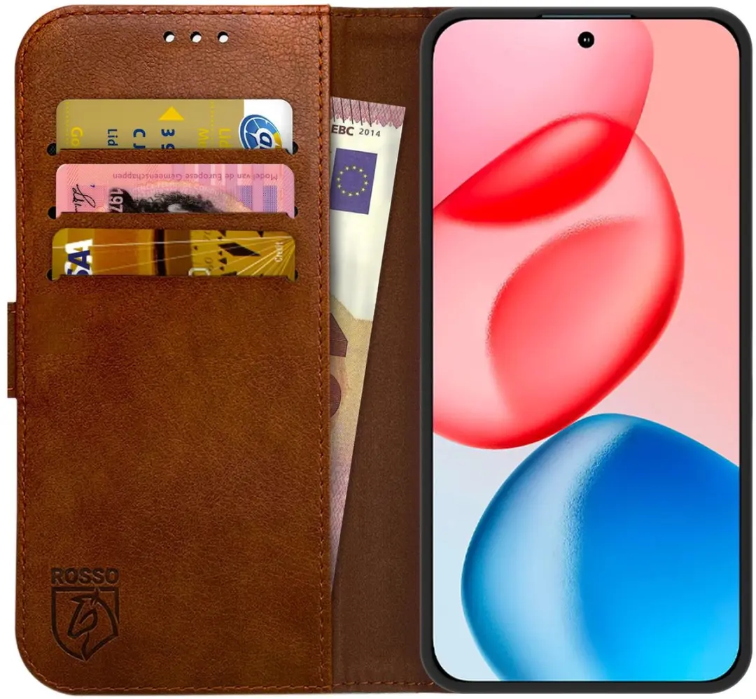 Rosso Element Geschikt voor Honor 400 Pro