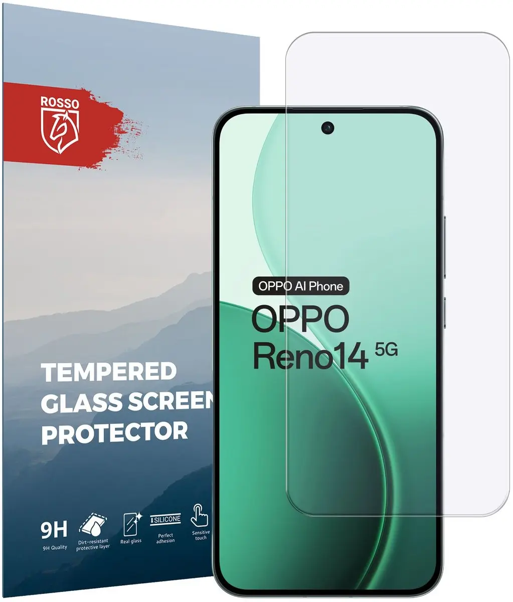 Rosso Screen Protector Oppo Reno 14