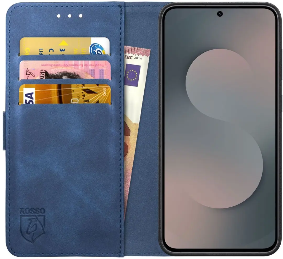 Rosso Element Geschikt voor Samsung Galaxy S25 FE