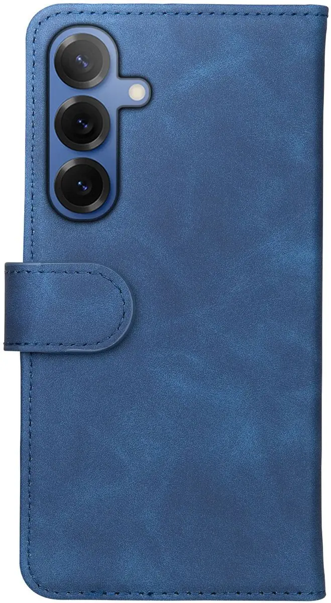 Rosso Element Wallet Book Case 224454 - Samsung Galaxy S25 FE - Blauw