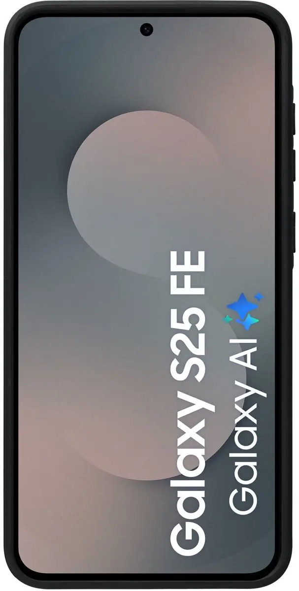 Rosso Element 224487 Hoesje Samsung Galaxy S25 FE - 3 Pasjes - Bruin