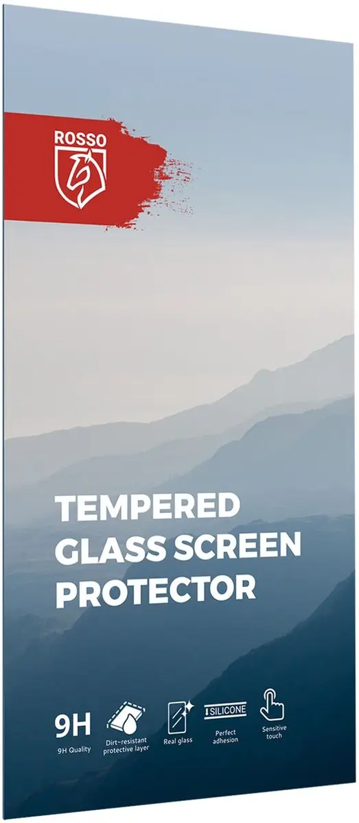 Rosso Screen Protector Samsung Galaxy A07 - 9H Tempered Glass