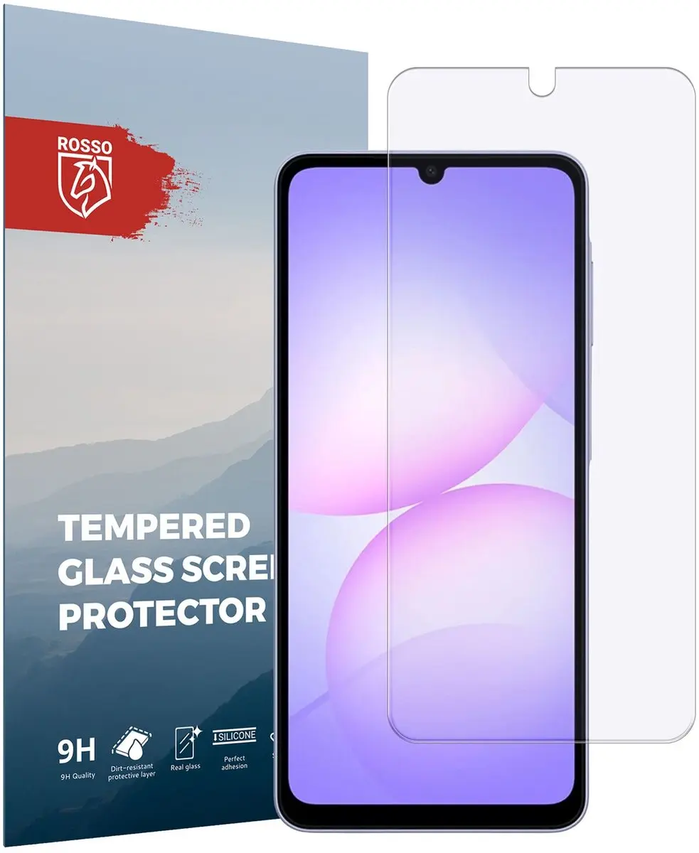 Rosso Screen Protector Samsung Galaxy A07