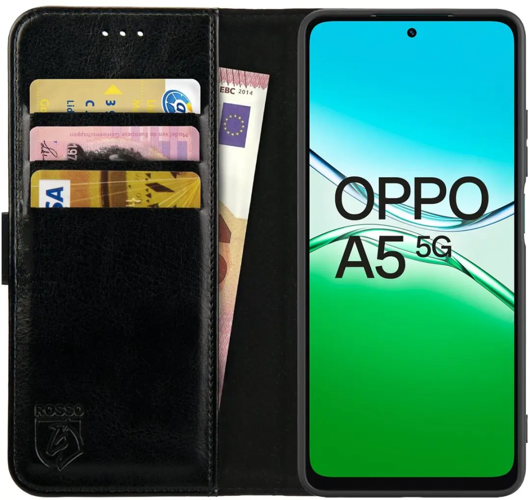 Rosso Element Geschikt voor Oppo A5 (2025)