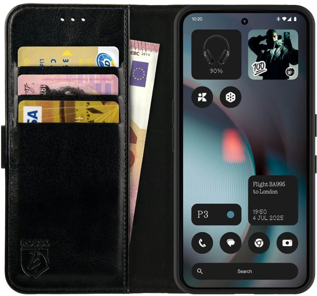 Rosso Element Geschikt voor Nothing Phone (3)