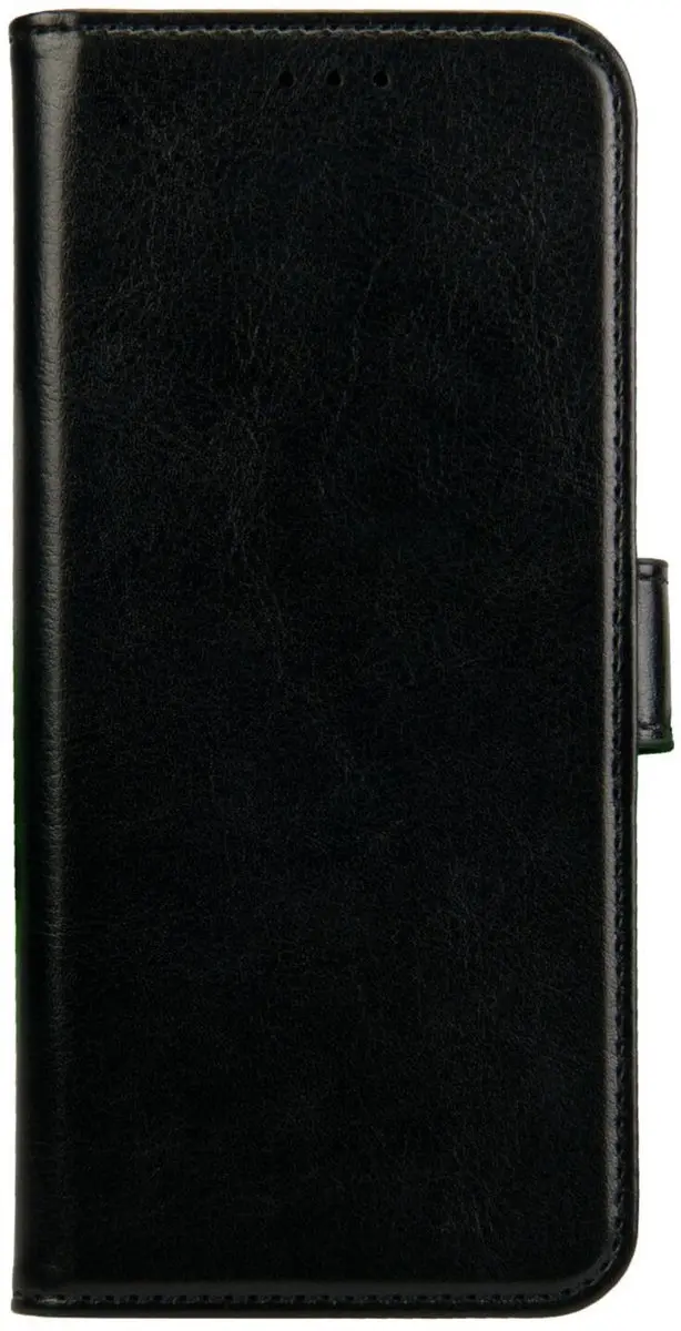 Rosso Element Wallet Book Case Nothing Phone (3) - 3 Pasjes - Zwart