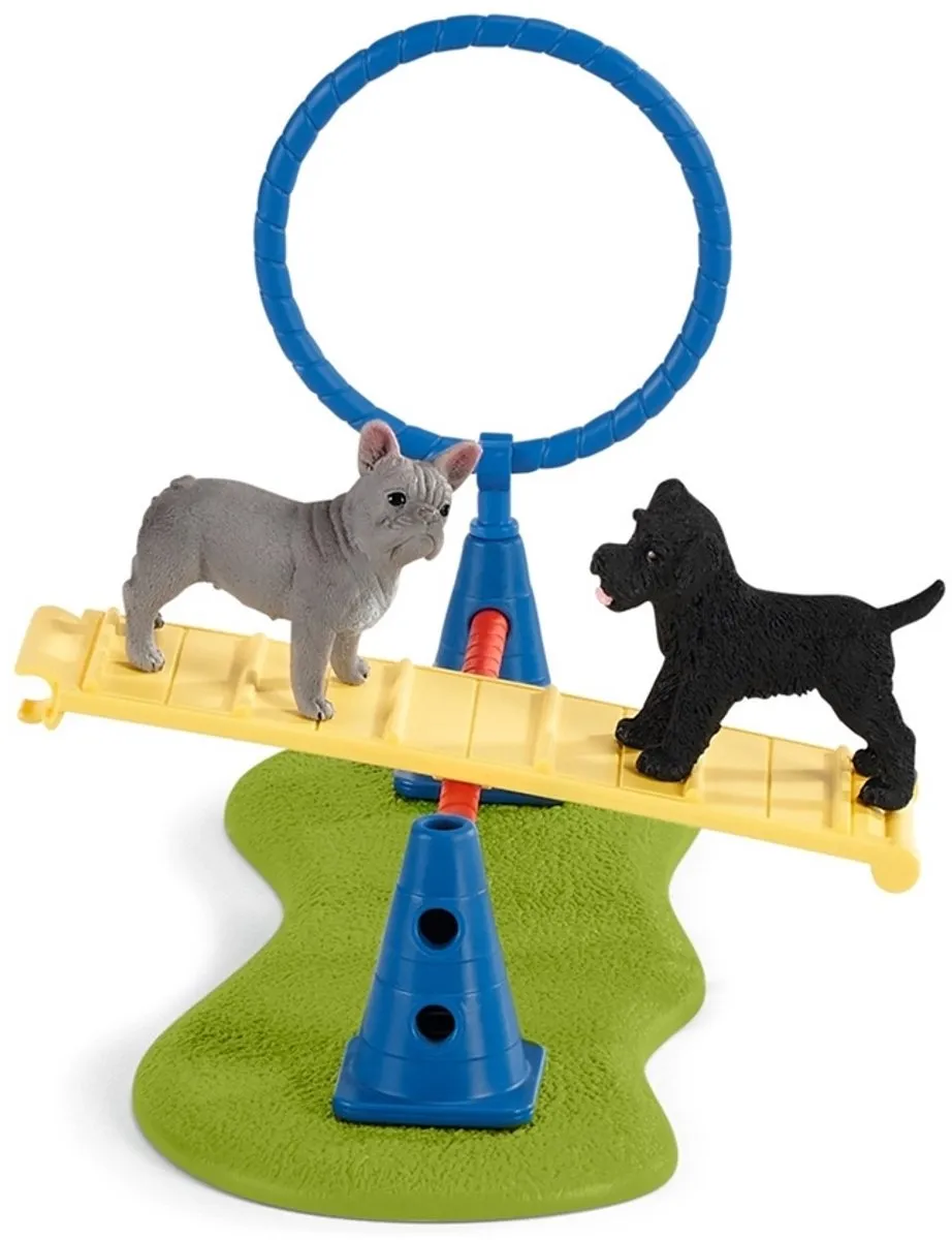 Schleich Farm World Speelfigurenset 18-delig - Multi