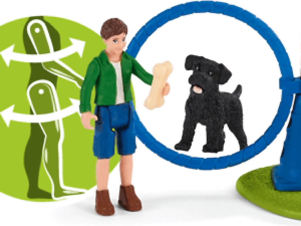 Schleich Farm World Speelfigurenset 18-delig - Multi