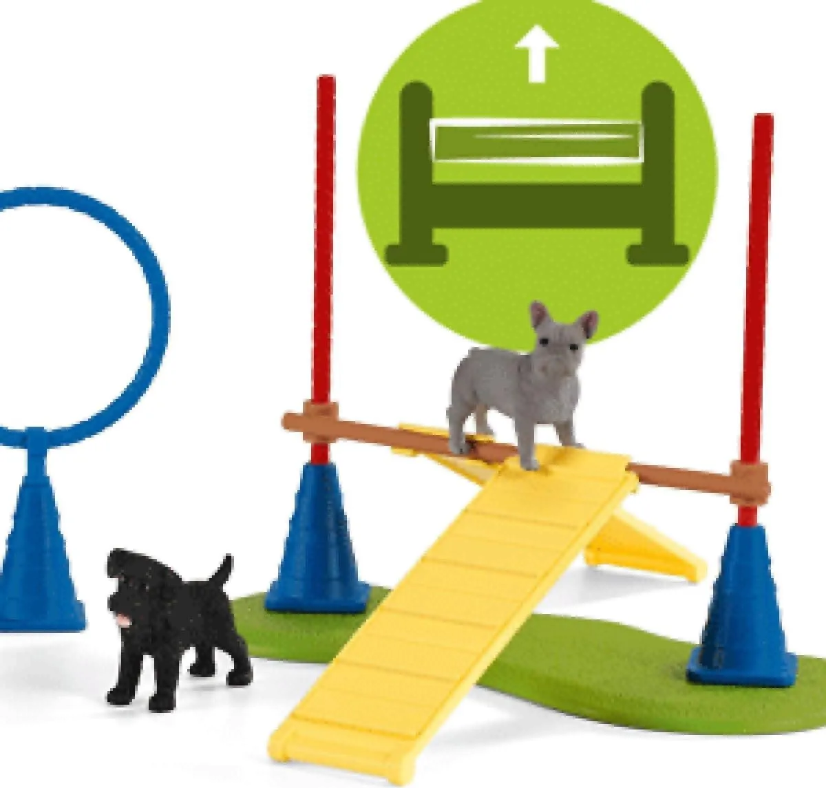 Schleich Farm World Speelfigurenset 18-delig - Multi