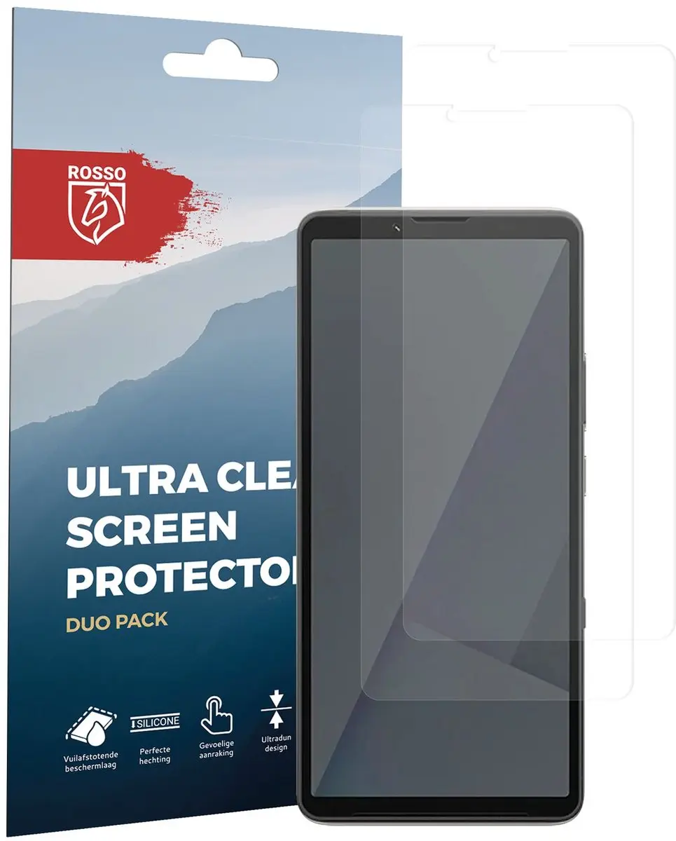 Rosso Screen Protector Sony Xperia 10 VII