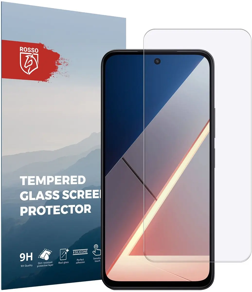 Rosso Screen Protector Xiaomi Poco M7
