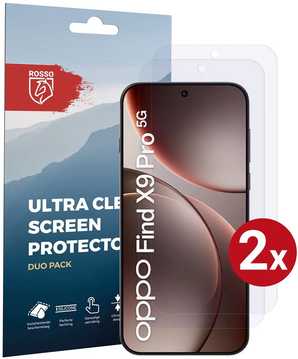Rosso Screen Protector Oppo Find X9 Pro