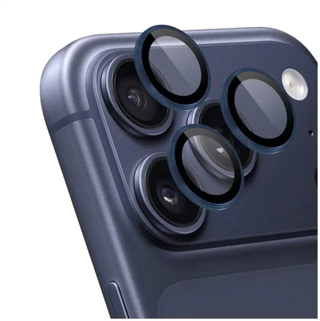 Rosso Camera Frame Protector iPhone 17 Pro/Pro Max
