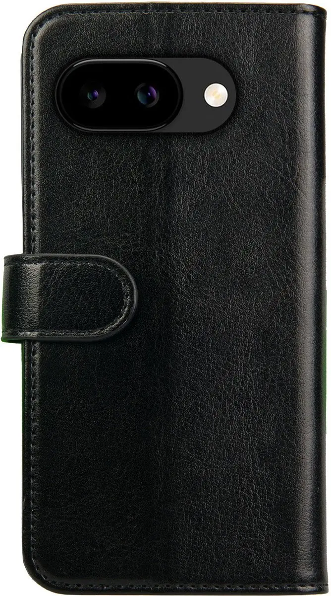 Rosso Element Wallet Book Case 245922 - Google Pixel 10a - 3 Pasjes - Zwart