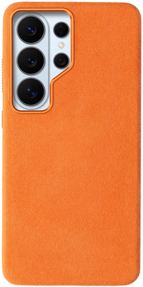 Rosso Avanti Hoesje Geschikt voor Samsung Galaxy S26 Ultra